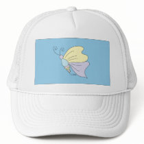Butterfly Hat