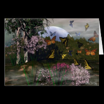 Butterfly Haven cards