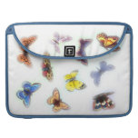 Butterfly Haze MacBook Pro Sleeves