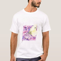 Butterfly Haze Purple t-shirts by WindygateStudios Butterfly Haze Purple t-shirts