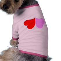Butterfly Hearts pet clothing