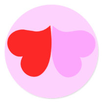 Butterfly Hearts stickers by ValentinesDayHearts Butterfly Hearts stickers