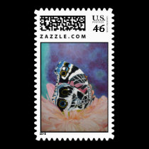 Butterfly Heaven stamps