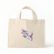 Butterfly Ice Skater bags by artisticsport Butterfly Ice Skater bags