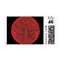 BUTTERFLY ILLUSION postage by KABSANNIE BUTTERFLY ILLUSION postage