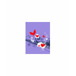 Butterfly In Love Shirt