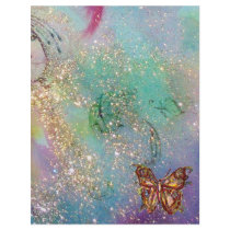 BUTTERFLY IN SPARKLES letterhead by bulgan_lumini BUTTERFLY IN SPARKLES letterhead