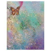BUTTERFLY IN SPARKLES letterhead by bulgan_lumini BUTTERFLY IN SPARKLES letterhead