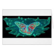 Butterfly in the Sky Cards