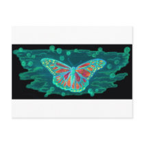 Butterfly in the Sky Postcards