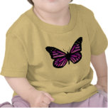 butterfly infant shirt.