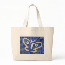 Butterfly Inside Series 1 Tote bags