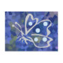 Butterfly Inside Series 2 Postcard