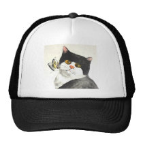 butterfly inspirations hats