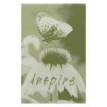 Butterfly Inspire Customized Stationery