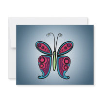 Butterfly invitations by dinatemraz Butterfly invitations