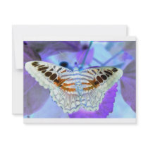 Butterfly invitations by spirited_doc Butterfly invitations