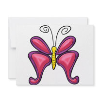 Butterfly invitations by dinatemraz Butterfly invitations