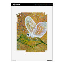 Butterfly iPad 3 Decal