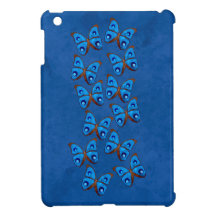 Butterfly iPad Mini Case