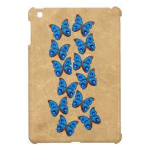 Butterfly iPad Mini Cover