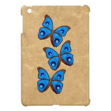 Butterfly iPad Mini Cover