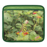 Butterfly iPad Sleeve