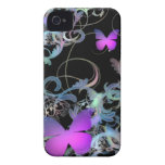 Butterfly iPhone 4 Case-Mate Case