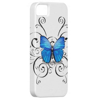 butterfly iPhone 5S Casemate iPhone 5 Cover