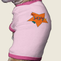 Butterfly Joy Pet T pet clothing