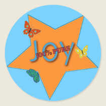 Butterfly Joy Sticker by templegreen Butterfly Joy Sticker