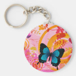 Butterfly Key Chains