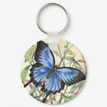 Butterfly keychains by MyOtherPlanet Butterfly keychains