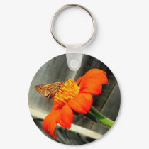 Butterfly keychains