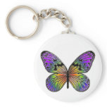 Butterfly Key Chain