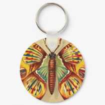 Butterfly keychains by MyOtherPlanet Butterfly keychains