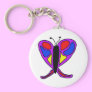 Butterfly Keychains