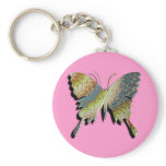 Butterfly Key Chain