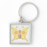 Butterfly Keychain