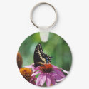 Butterfly Keychain