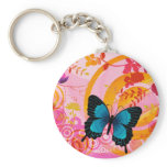 Butterfly Key Chains