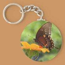 butterfly Keychain