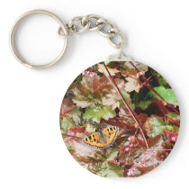 Butterfly keychains