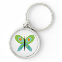 Butterfly Keychain one keychains