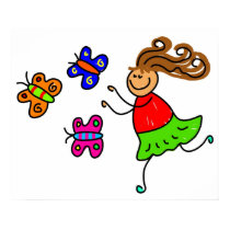 Butterfly Kid posters