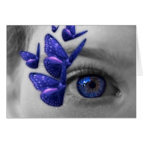 Butterfly Kisses cards