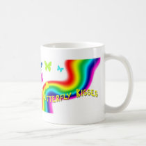 butterfly kisses - Customized mugs