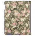 Butterfly Kisses iPad Case