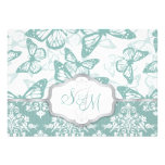 Butterfly Kisses_lilchi Wedding Invitation Card