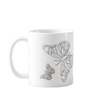 Butterfly Kisses mugs by jessicatorres121606 Butterfly Kisses mugs